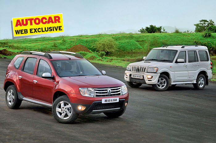 Duster vs Scorpio - Image 17